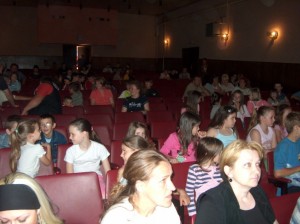 Dečija drama ''Bubica'', Lipar 18.06.2008. god.